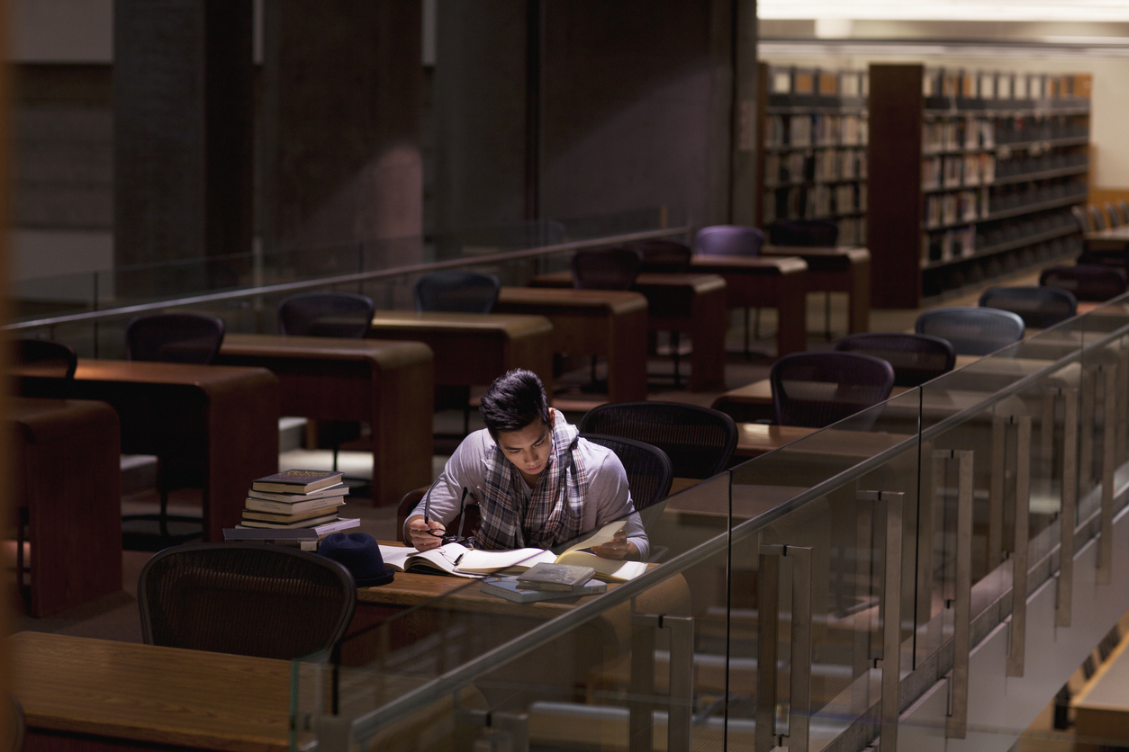 図書館